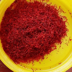 تصویر 1 از زعفران سرگل یک مثقالی با عطر و رنگ ممتاز